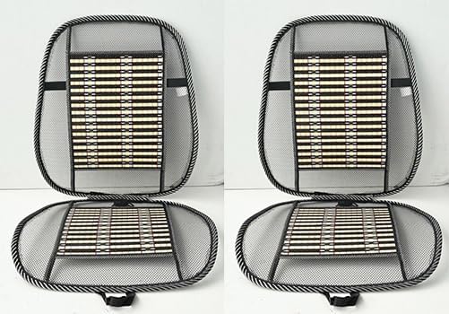 Ergonomic Mesh Cushion Set