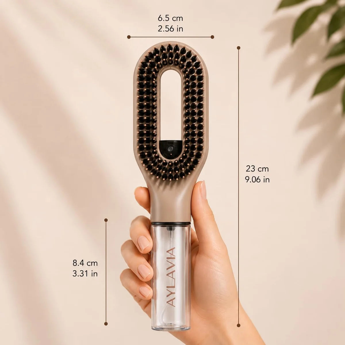 WanMei Clean Spray Comb