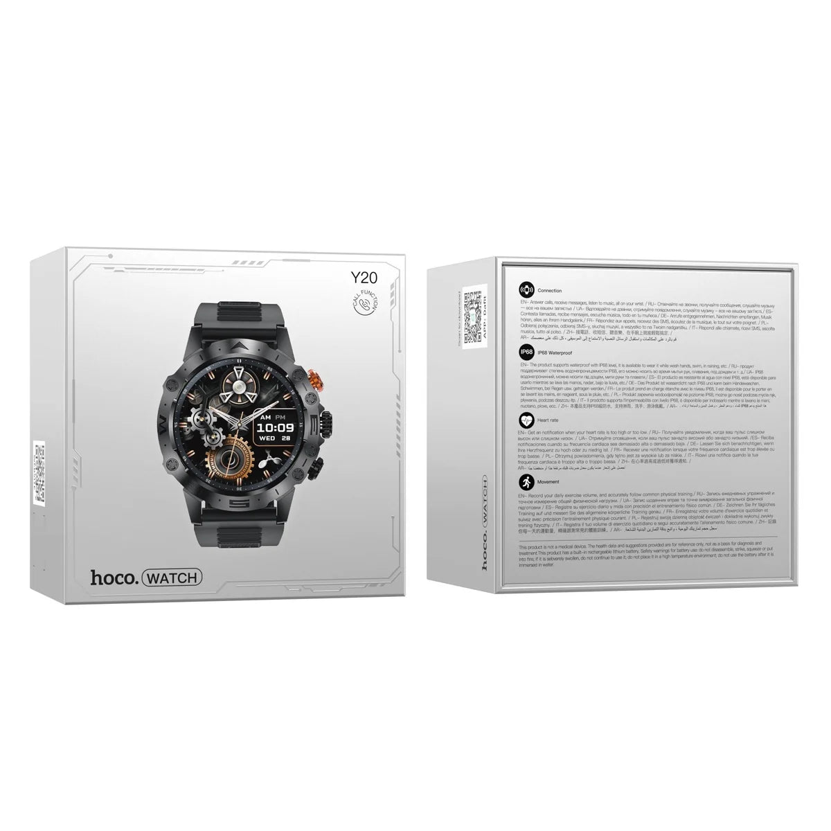 Hoco - Smart Sports Watch