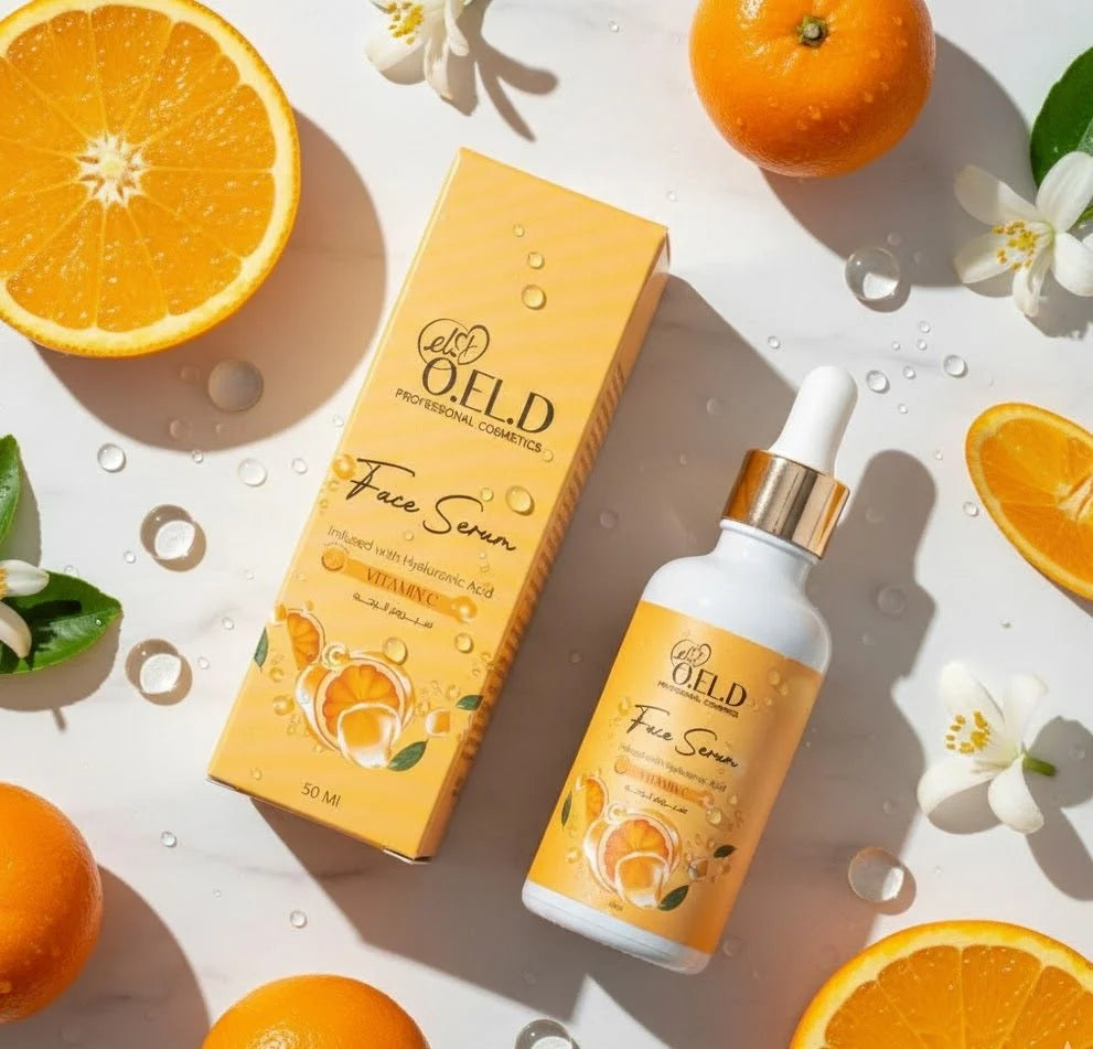 O.E.L.D - Professional Cosmeti
