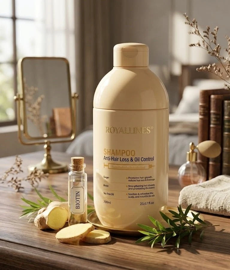 Royallines Oil Replacement - Ant