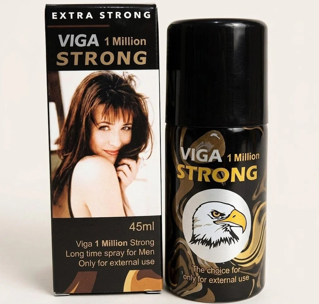 Viga - 1 Million Strong Delay Spra