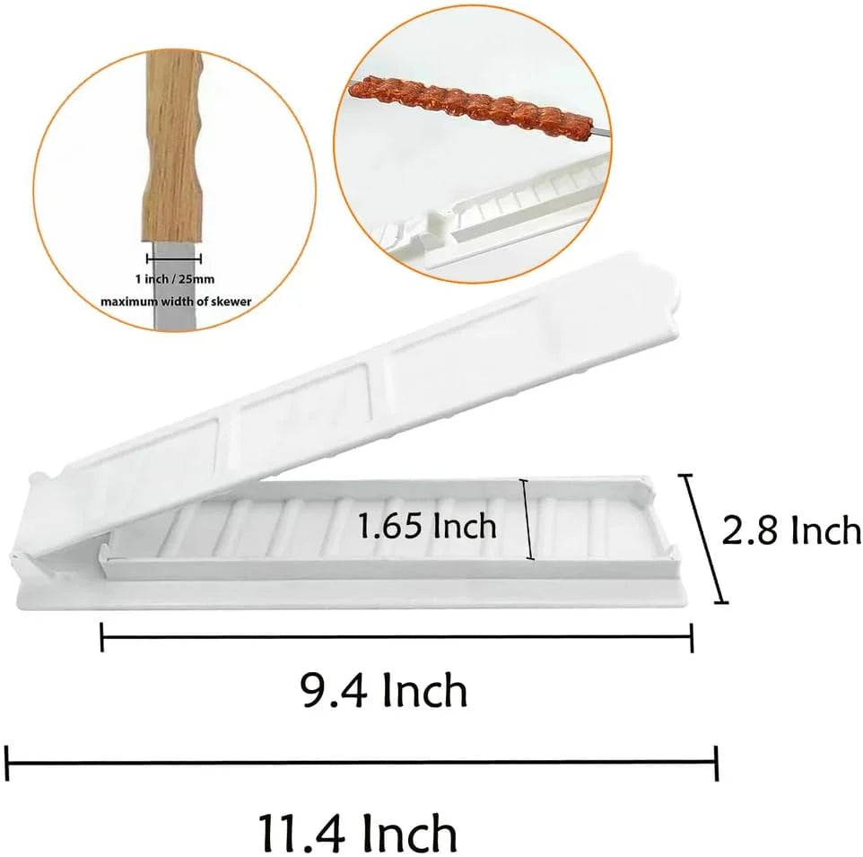 Manual Kebab Maker Mold