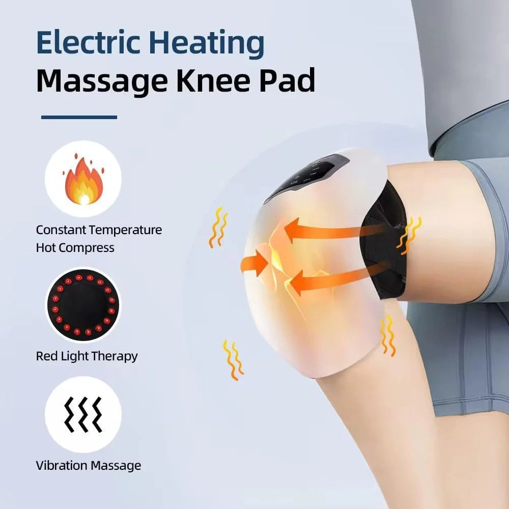 Premium Knee Massager