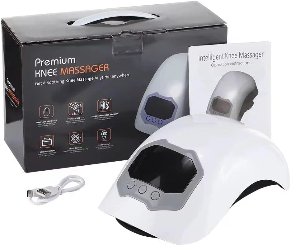 Premium Knee Massager