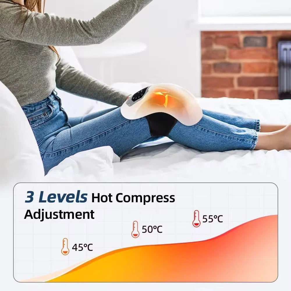 Premium Knee Massager