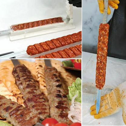 Manual Kebab Maker Mold