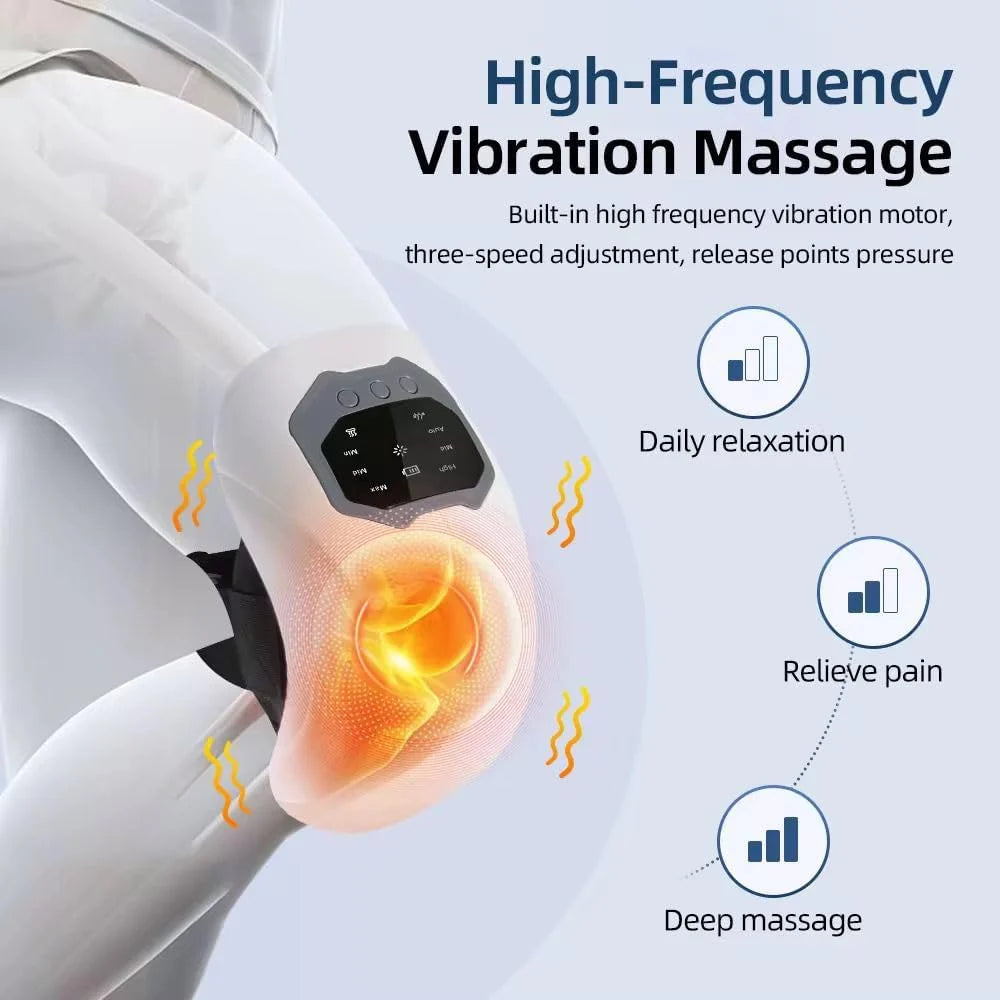 Premium Knee Massager