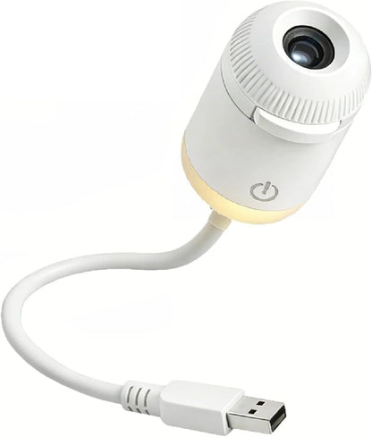 Portable Mini USB Starry Sky Proj