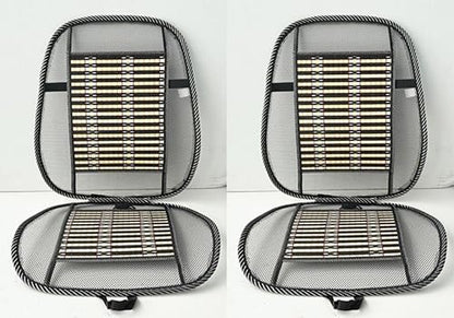 Ergonomic Mesh Cushion Set