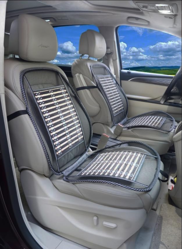 Ergonomic Mesh Cushion Set