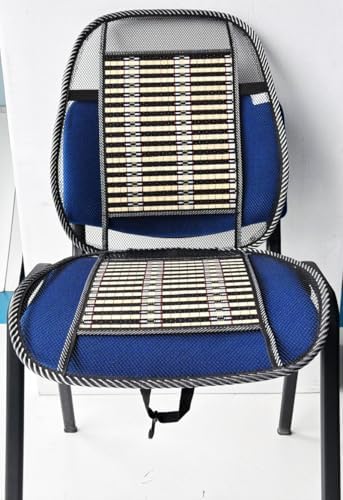 Ergonomic Mesh Cushion Set