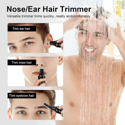 Precision Nose Trimmer Set