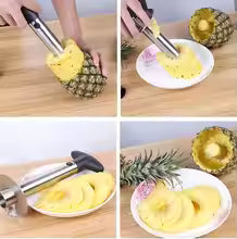 Pineapple Corer &amp; Slicer
