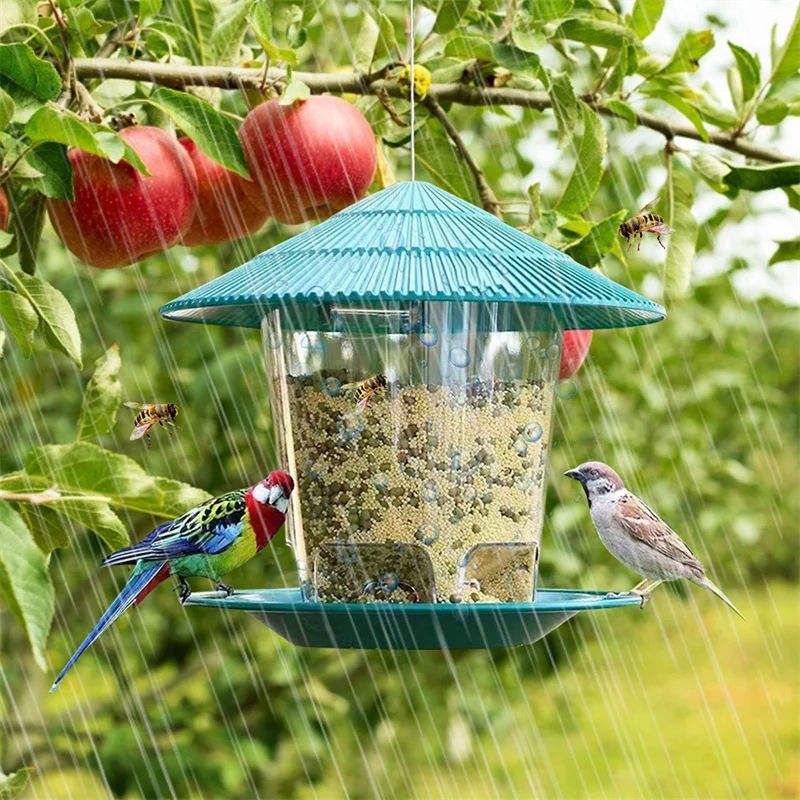 Hanging Birds Feeder