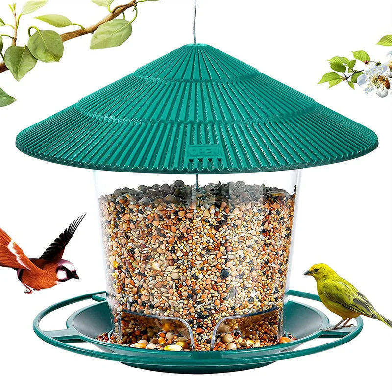 Hanging Birds Feeder