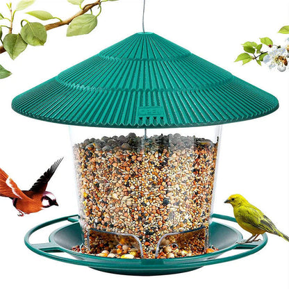 Hanging Birds Feeder