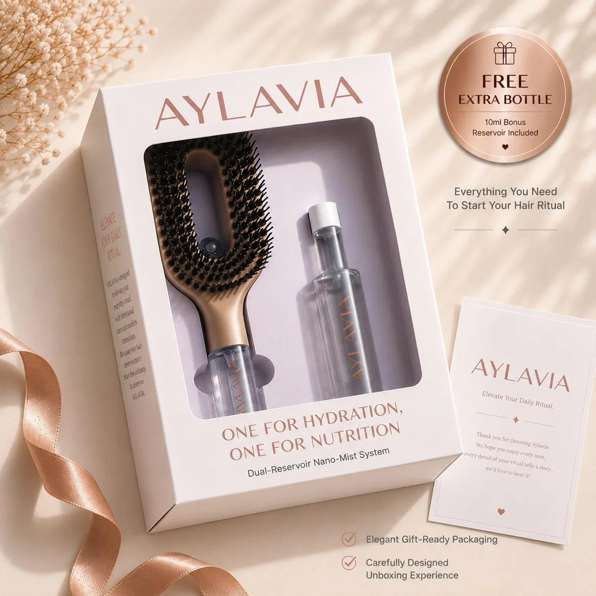 WanMei Clean Spray Comb