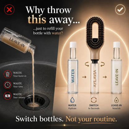 WanMei Clean Spray Comb