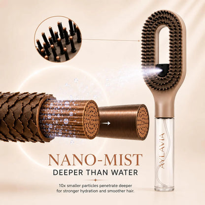 WanMei Clean Spray Comb