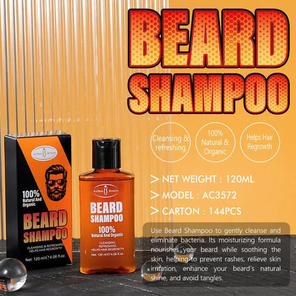 Aichun Beauty - Beard Shampoo