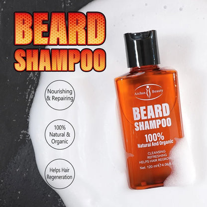 Aichun Beauty - Beard Shampoo