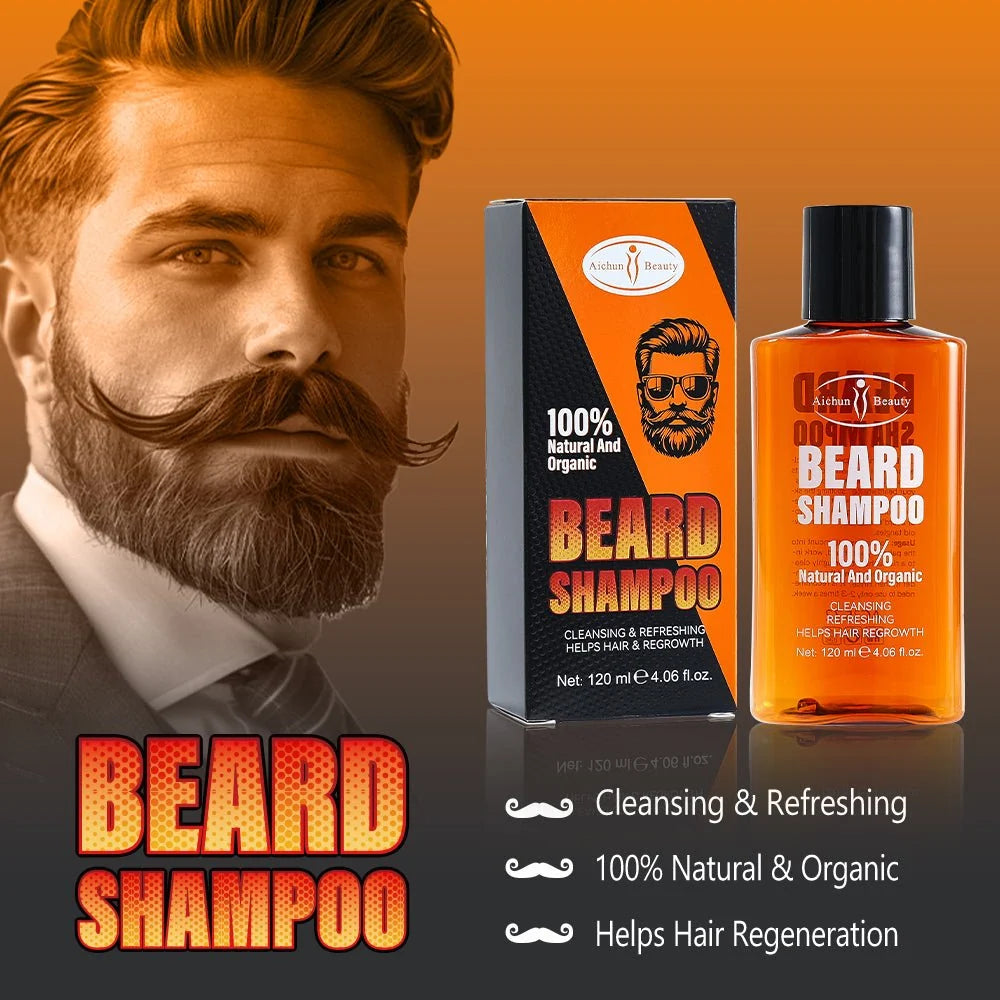 Aichun Beauty - Beard Shampoo