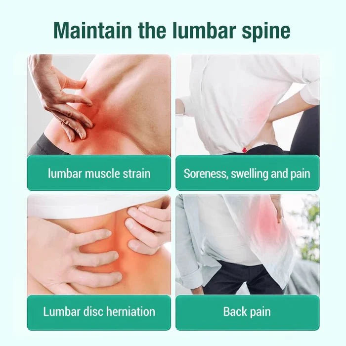 Lumbar Cold Compress Gel | THAILAND