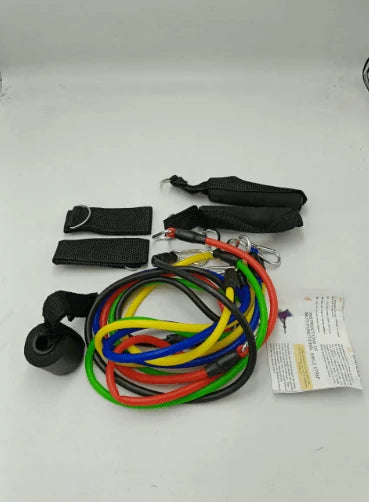 Bodybuilding Resistance Bands Set