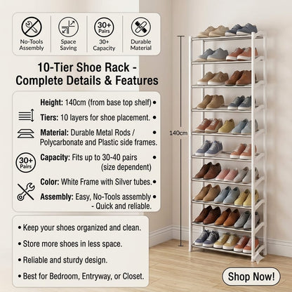 Giant Floor Organizer Ⓢ