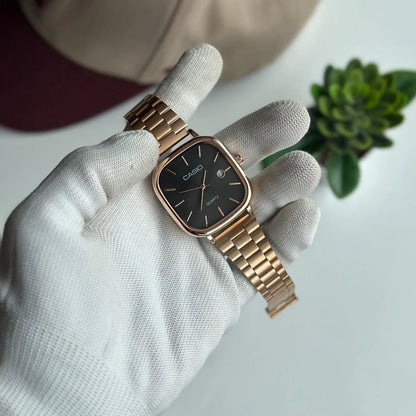 Casio Square Watch