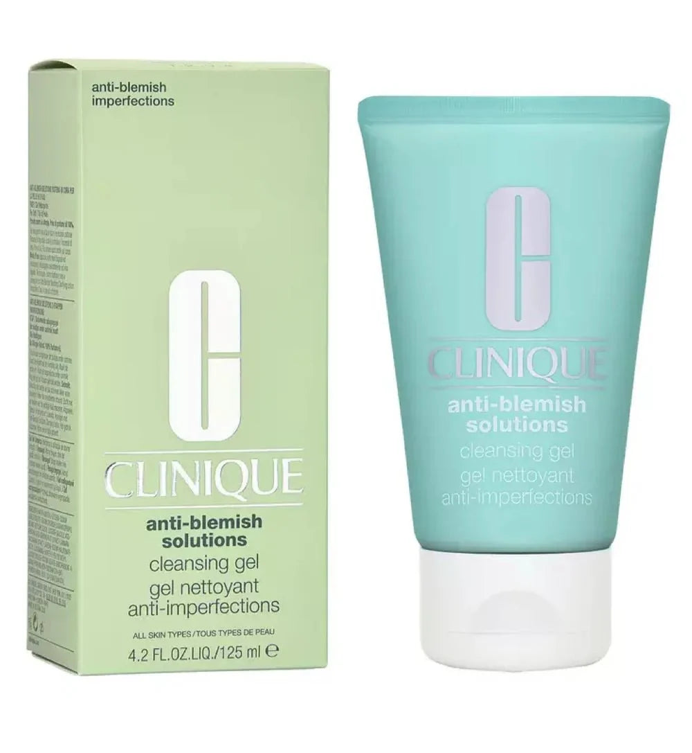 Clinique - Anti-Blemish Solutions