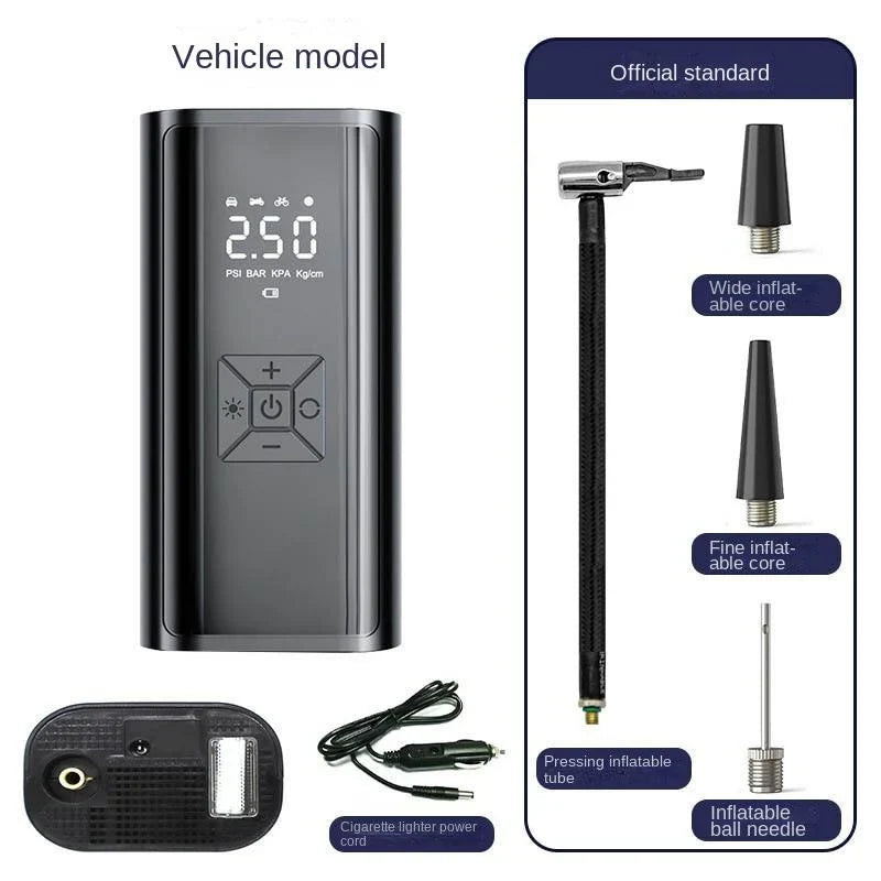 Digital Air Compressor