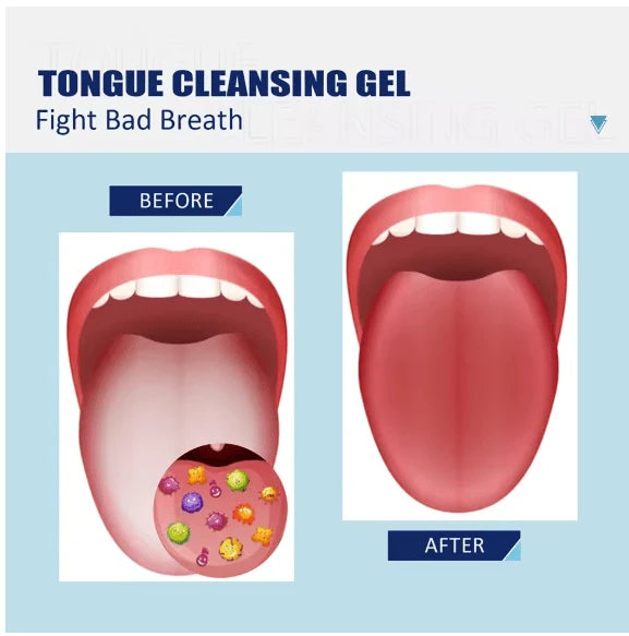 EELHOE - Tongue Cleansing Gel