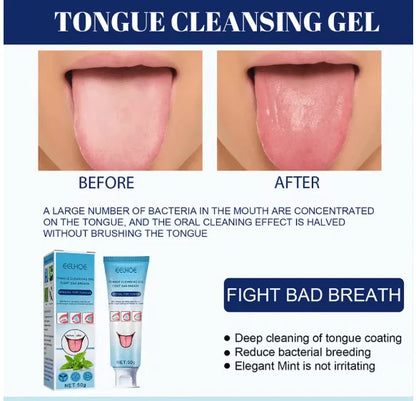 EELHOE - Tongue Cleansing Gel