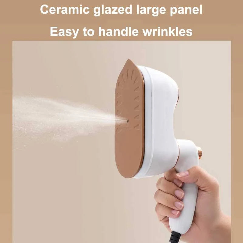 Portable Folding Clothes Iron