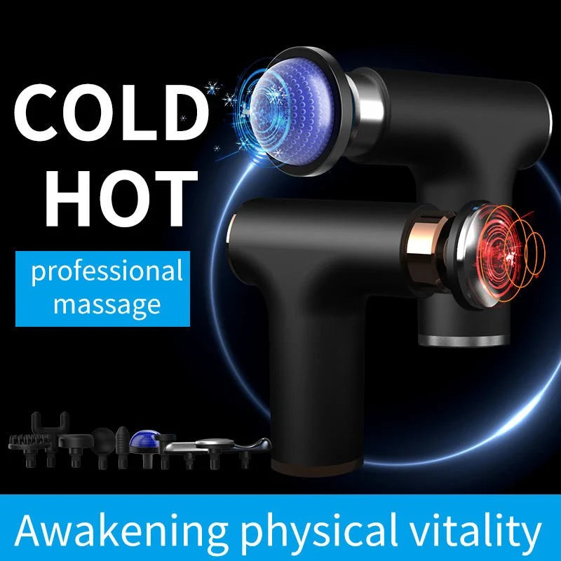 Muscle Massage Gun with 4