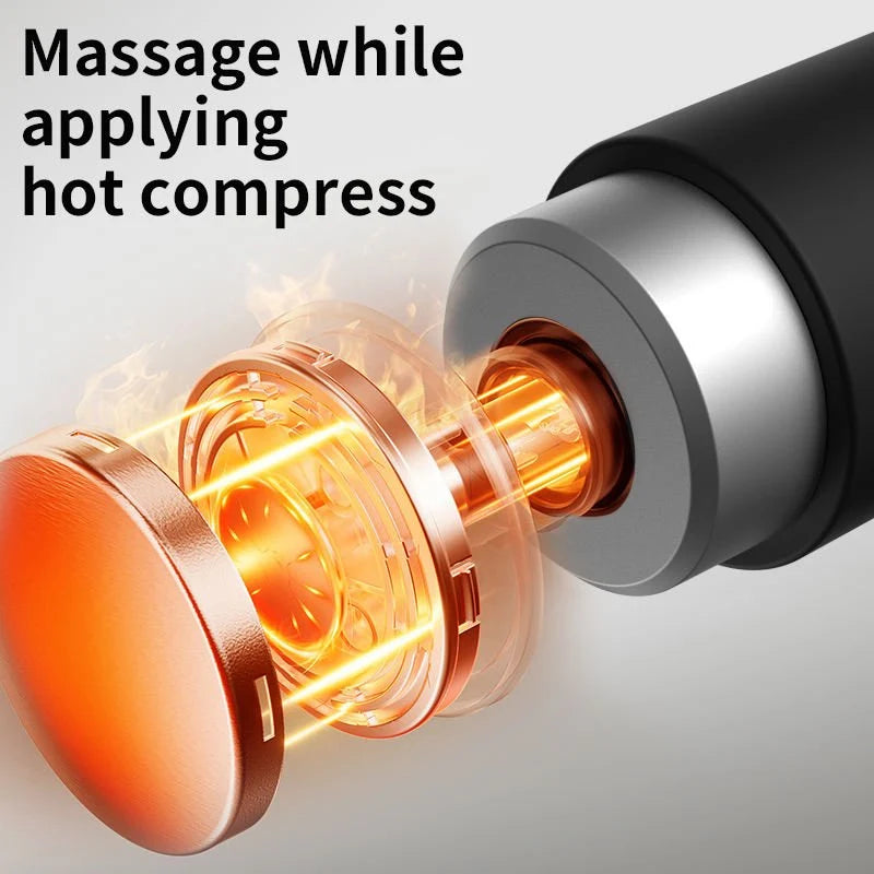 Muscle Massage Gun with 4