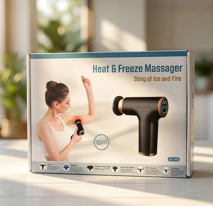 Muscle Massage Gun with 4