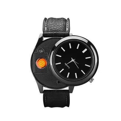 New Military USB Lighter Watch Me