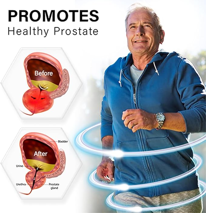 BEEBOOM Nasal Inhaler for Prostate Wellness