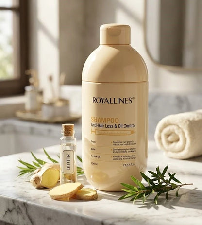 Royallines Oil Replacement - Ant