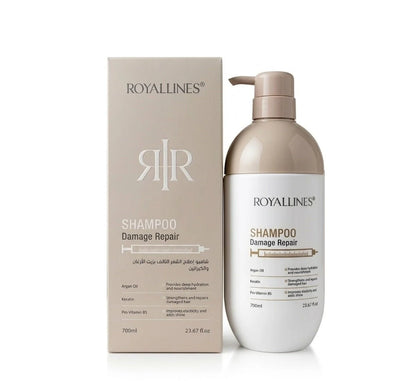 Royallines Shampoo - Damage Re