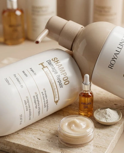 Royallines Shampoo - Damage Re