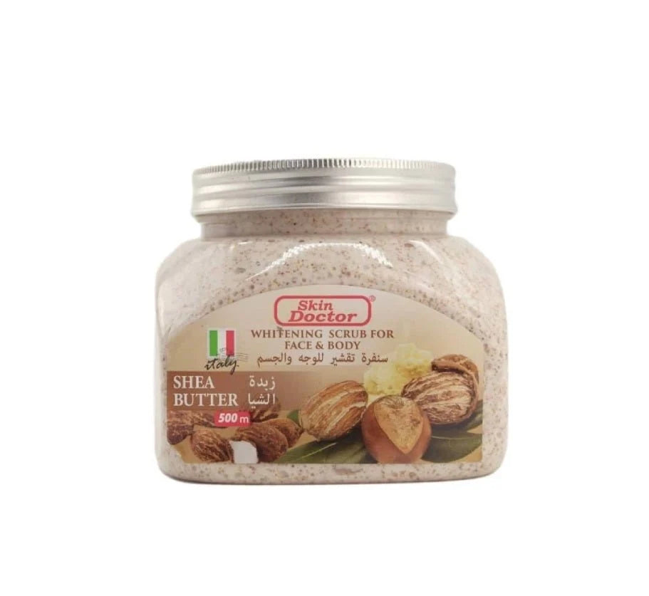 kin Doctor - Face &amp; Body Scrub