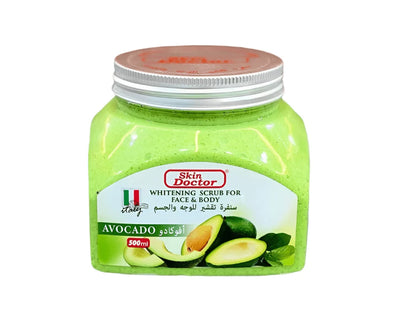 kin Doctor - Face &amp; Body Scrub