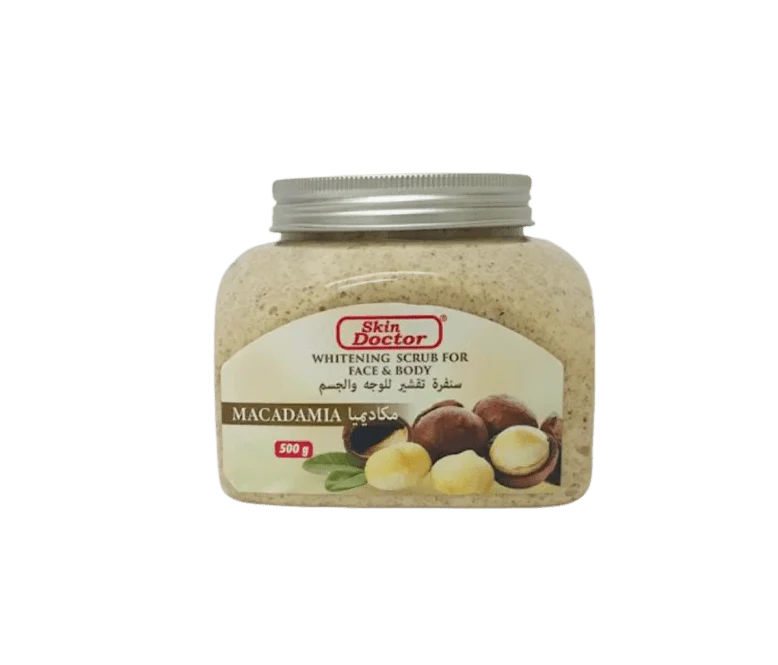 kin Doctor - Face &amp; Body Scrub