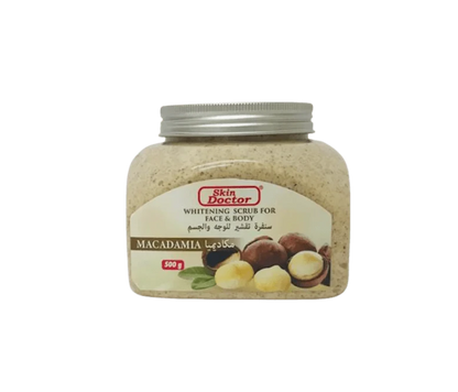 kin Doctor - Face &amp; Body Scrub
