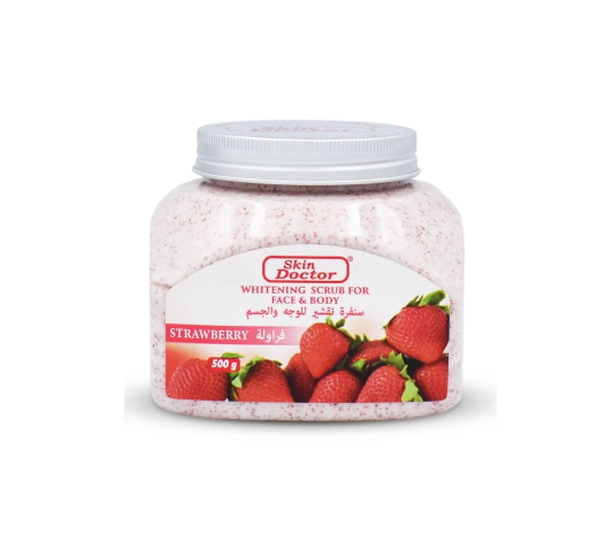 kin Doctor - Face &amp; Body Scrub