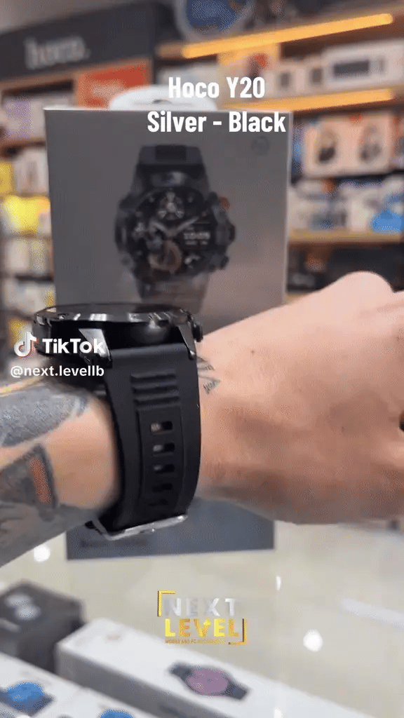 Hoco - Smart Sports Watch
